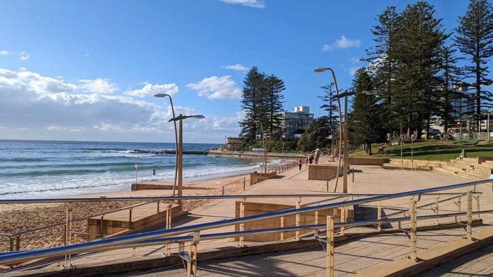 The Carly apartment at Dee Why Apartment in Sydney
