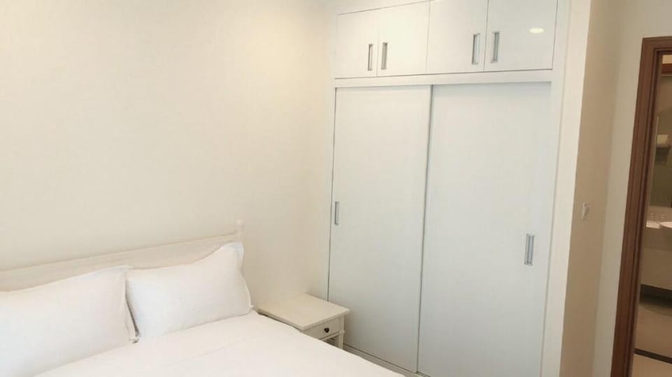 3BR Landmark with nice decoration Apartment in Ho Chi Minh City