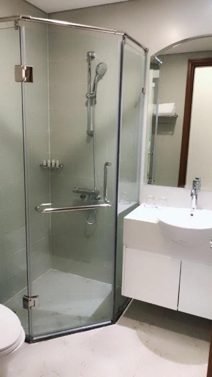 3BR Landmark with nice decoration Apartment in Ho Chi Minh City