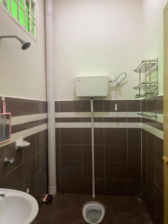 Four bedrooms fully airconditioned in Muar Town Vacation rental in Johor