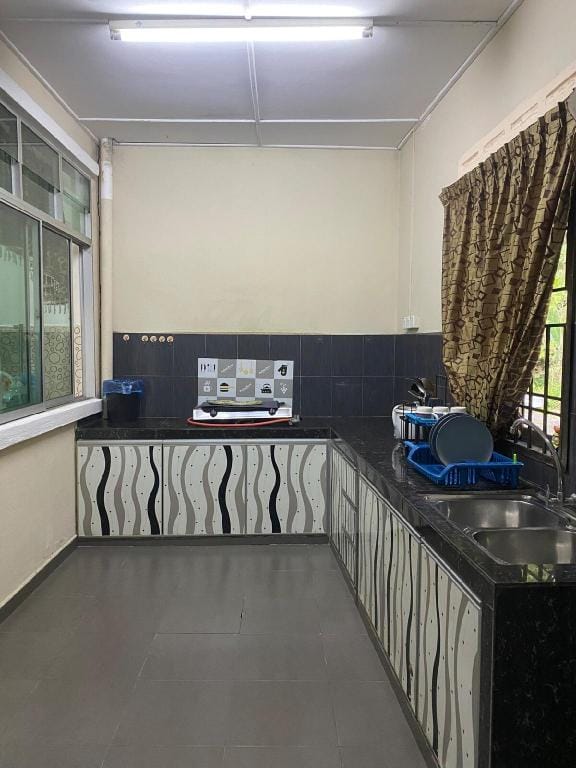 Cozy 3 bedroom house in Muar Vacation rental in Johor