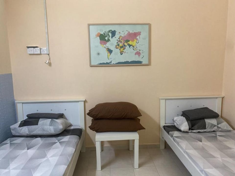 Cozy 3 bedroom house in Muar Vacation rental in Johor