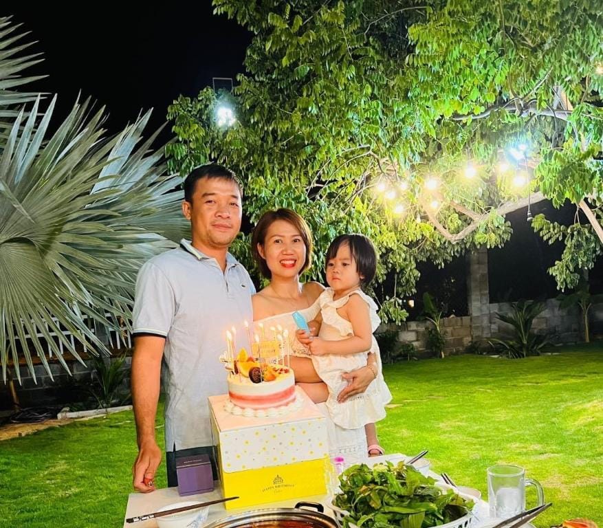 Mũi Né Paradise Garden Villa Villa in Phan Thiet
