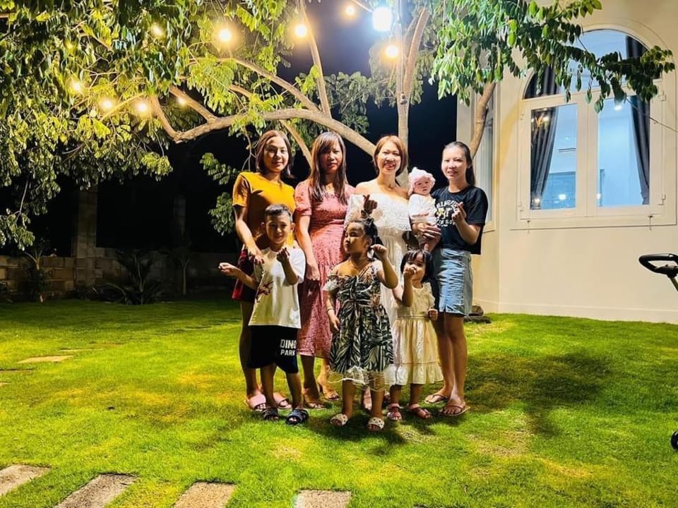 Mũi Né Paradise Garden Villa Villa in Phan Thiet