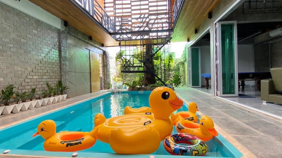 Sanookkapool villa สัตหีบ Villa in Chon Buri Changwat
