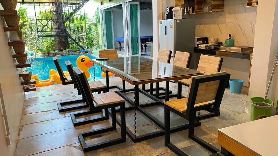 Sanookkapool villa สัตหีบ Villa in Chon Buri Changwat