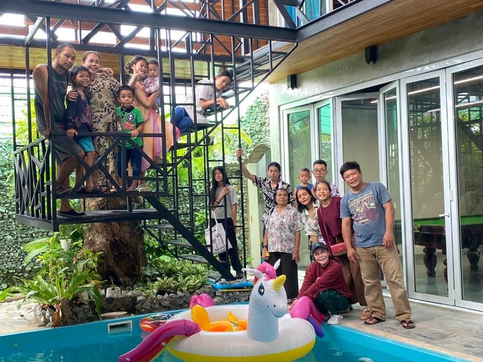 Sanookkapool villa สัตหีบ Villa in Chon Buri Changwat