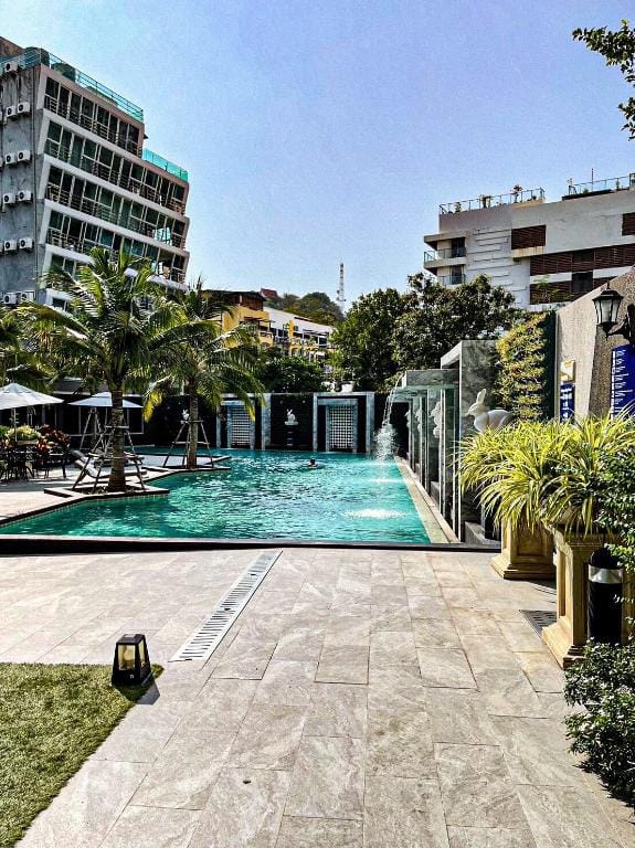 PC's ACS5 Vacation rental in Pattaya City