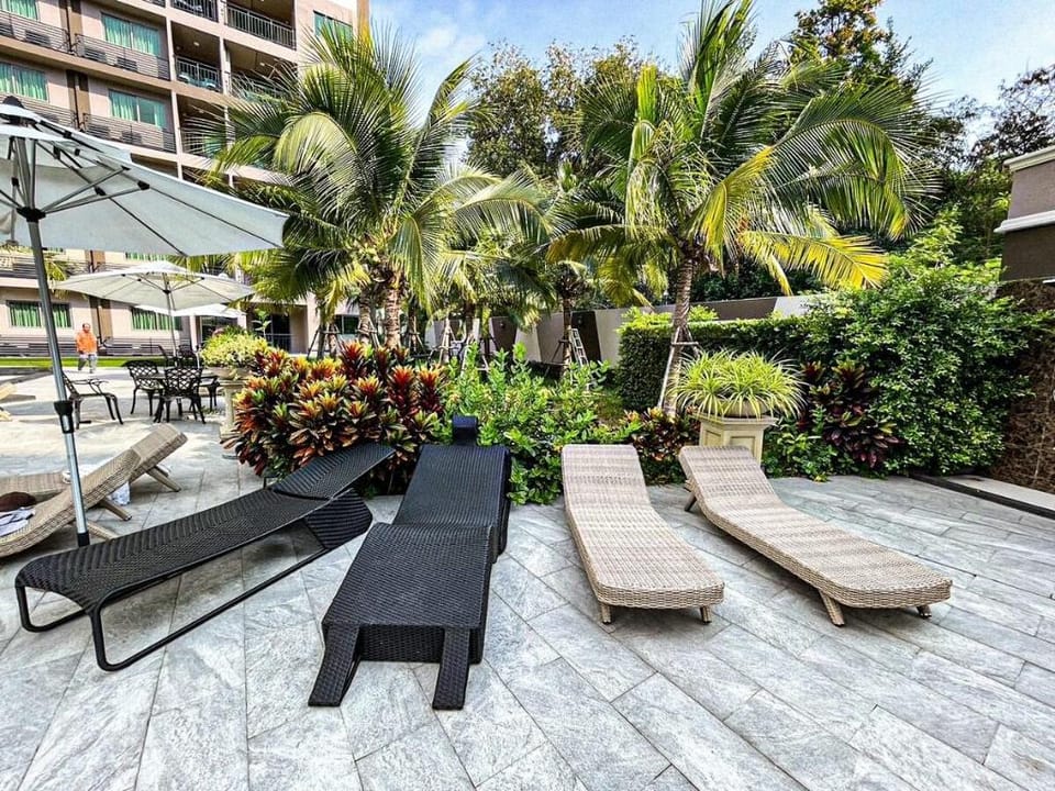 PC's ACS5 Vacation rental in Pattaya City