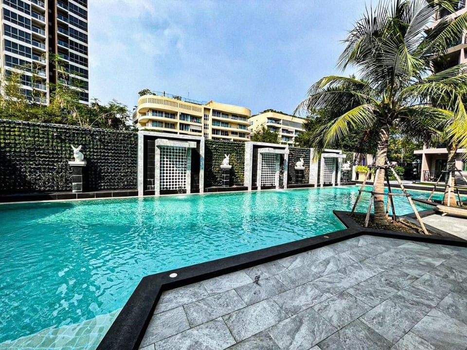 PC's ACS5 Vacation rental in Pattaya City