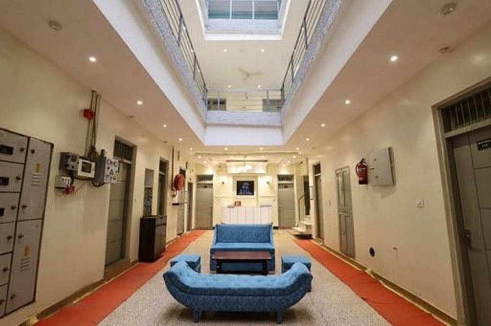 Hotel Amrit Near Old Delhi Railway Station Hotel in Delhi