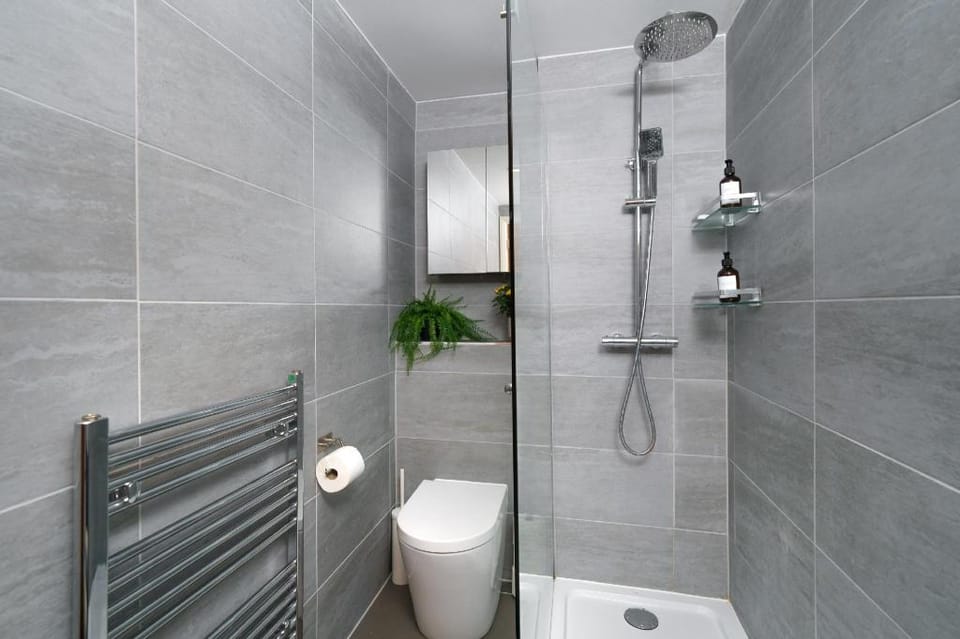 London High Apartment in City of Westminster