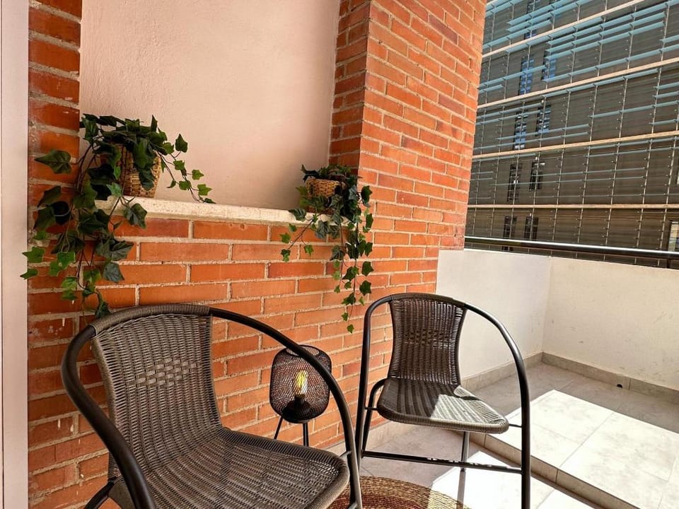 Lebrija 3 bed Terrace Apartment in Malaga
