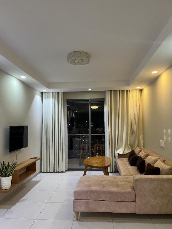 Goldview view Bitexco, sông Sài Gòn nhà sạch sẽ Apartment in Ho Chi Minh City