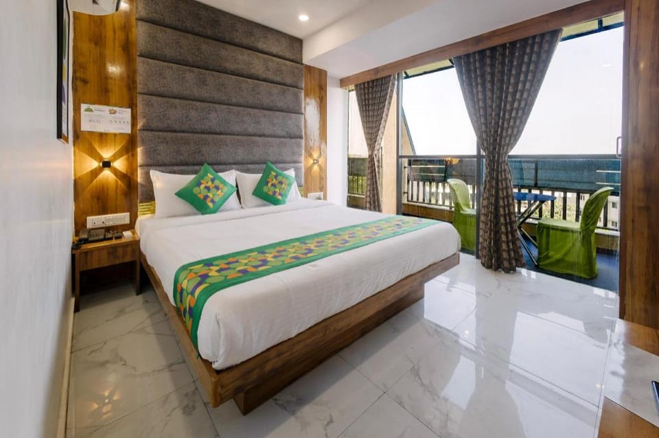 Treebo Prince Plaza Hotel in Ahmedabad