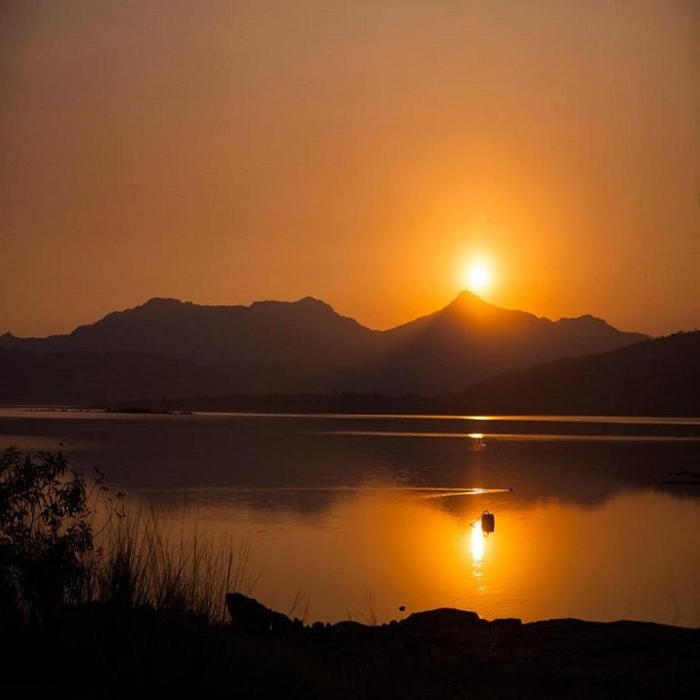 Pawana Blue Water Camping Luxury tent in Maharashtra