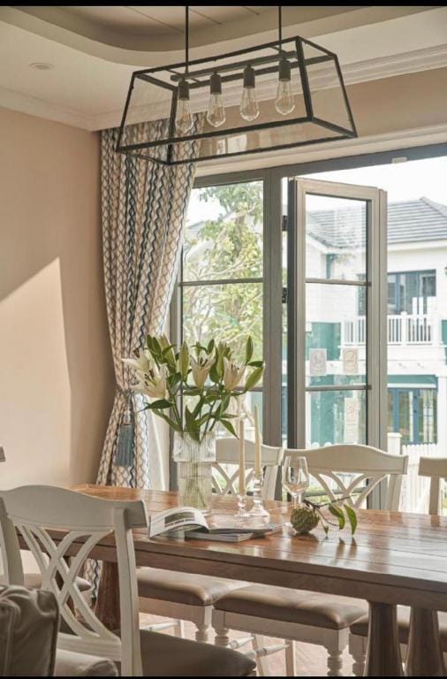 Villa 4 phòng cao cấp nhất novaworld Phan Thiết Villa in Phan Thiet