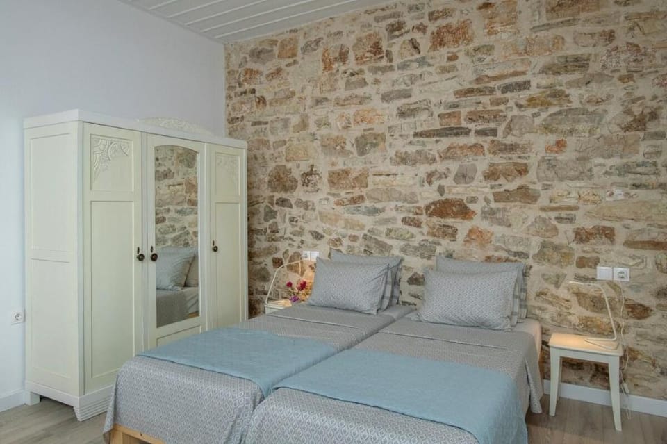 Studio with breathtaking views of the sea Vacation rental in Corfu, Greece
