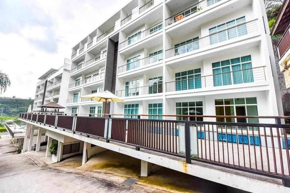 Private apartment with jungle view Kamala Falls U11 Apartment in Kamala