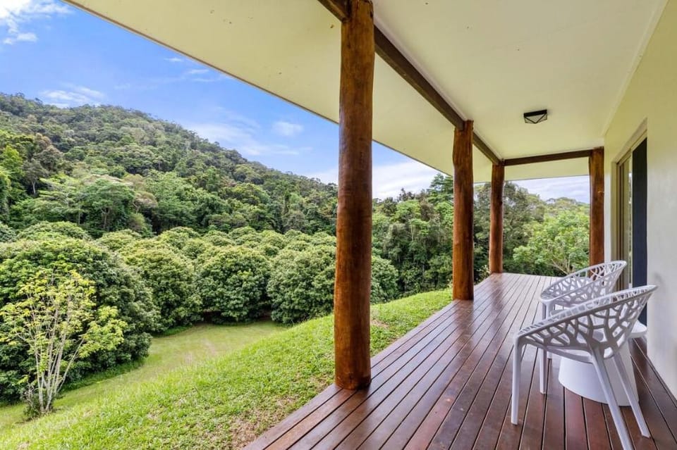 Julatten Platypus Mountain Retreat Vacation rental in Queensland