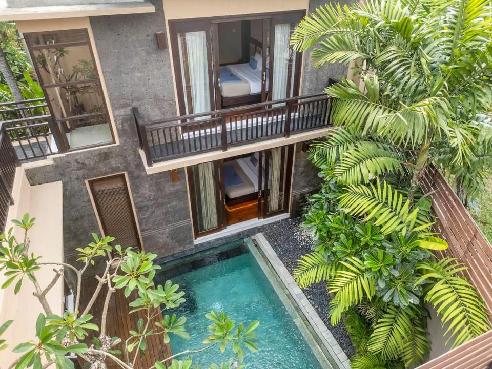 Canggu Circle Villa by Ini Vie Hospitality Hotel in North Kuta