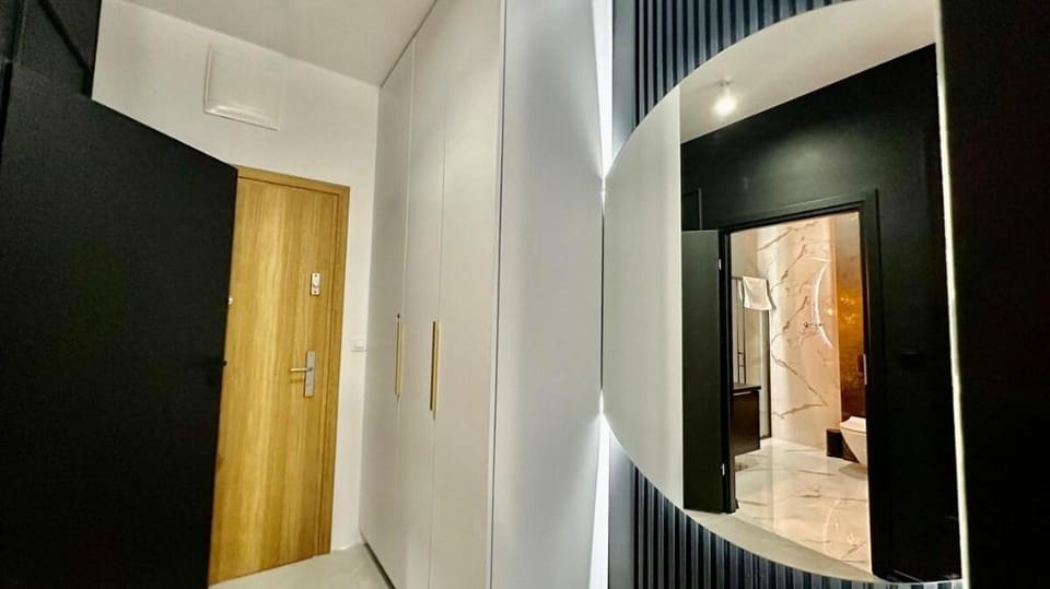 ApartPark Centrum Zator Bronze Apartment in Lesser Poland Voivodeship