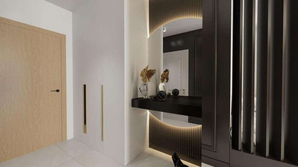 ApartPark Centrum Zator Bronze Apartment in Lesser Poland Voivodeship