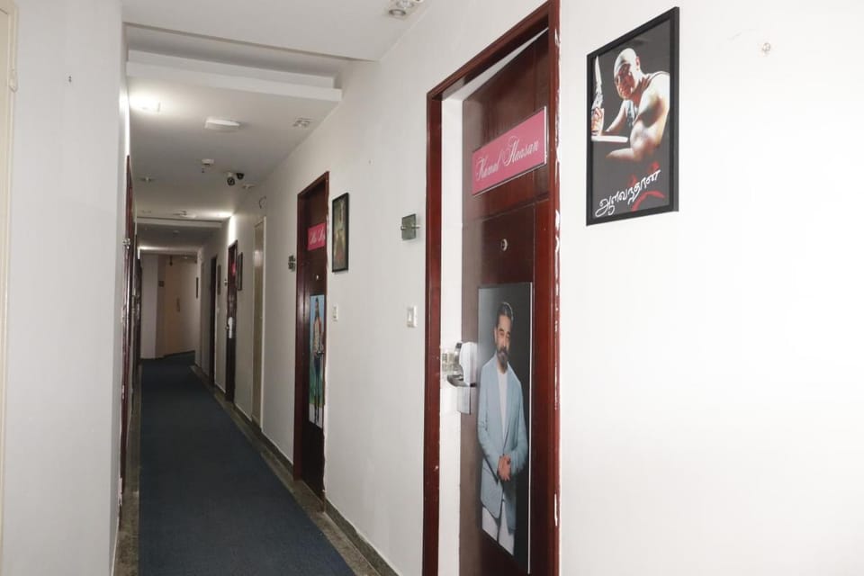 C Suites - Lotus Park Hotel in Bengaluru