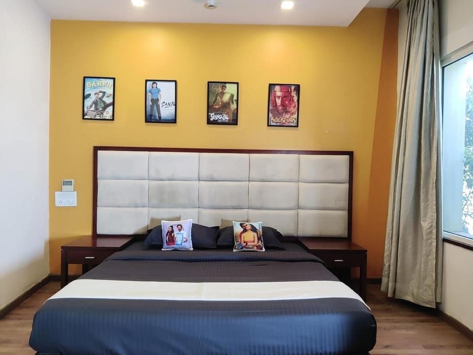 C Suites - Lotus Park Hotel in Bengaluru