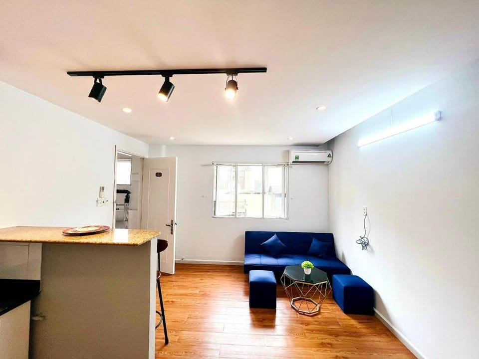 1BR 60m2 Apt in the heart of Saigon*Japanese Town Apartment in Ho Chi Minh City