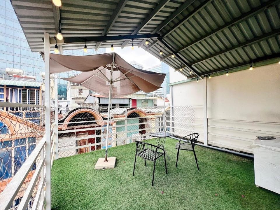 1BR 60m2 Apt in the heart of Saigon*Japanese Town Apartment in Ho Chi Minh City
