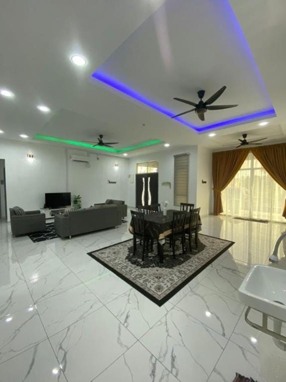 HIJRAH DE LA VILLA Vacation rental in Penang