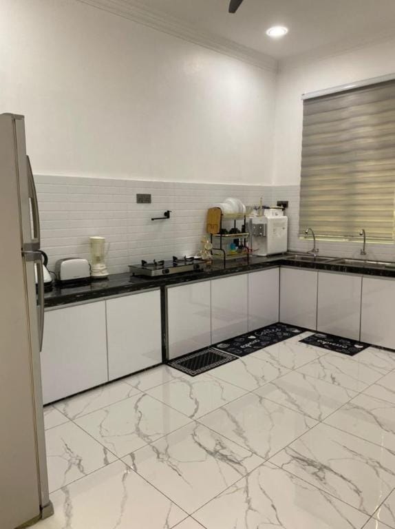 HIJRAH DE LA VILLA Vacation rental in Penang