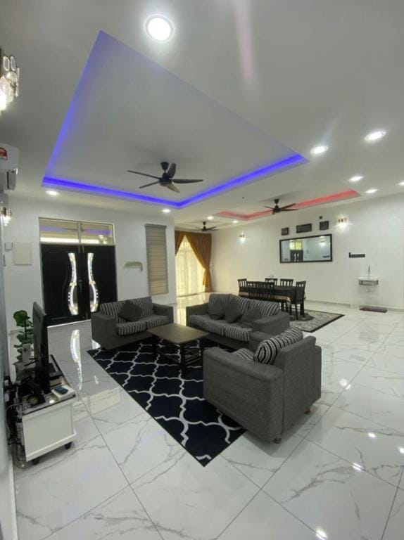 HIJRAH DE LA VILLA Vacation rental in Penang