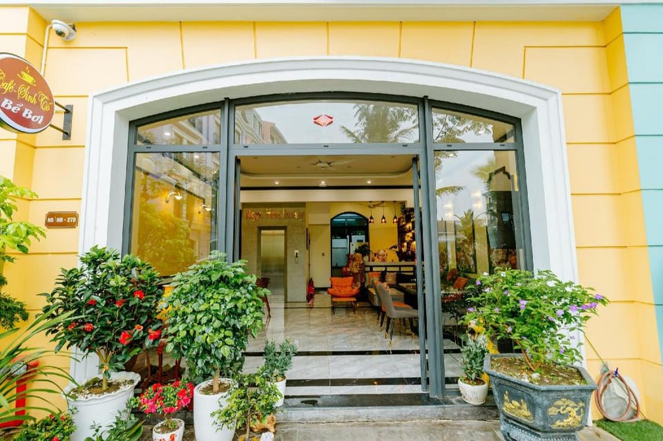 Harbor Bay Residence  #Halong bay Vacation rental in Laos