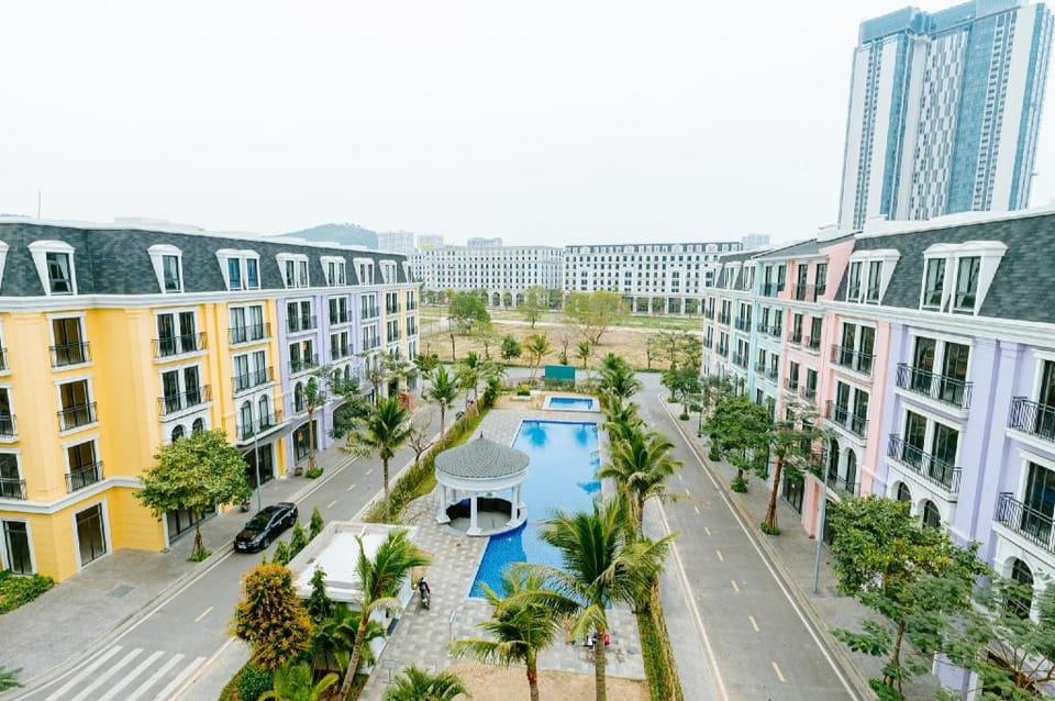 Harbor Bay Residence  #Halong bay Vacation rental in Laos