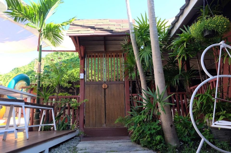Baan Wassana .คูเมืองเก่าชั้นใน วัฒนธรรมล้านนา  Villa in Chiang Mai