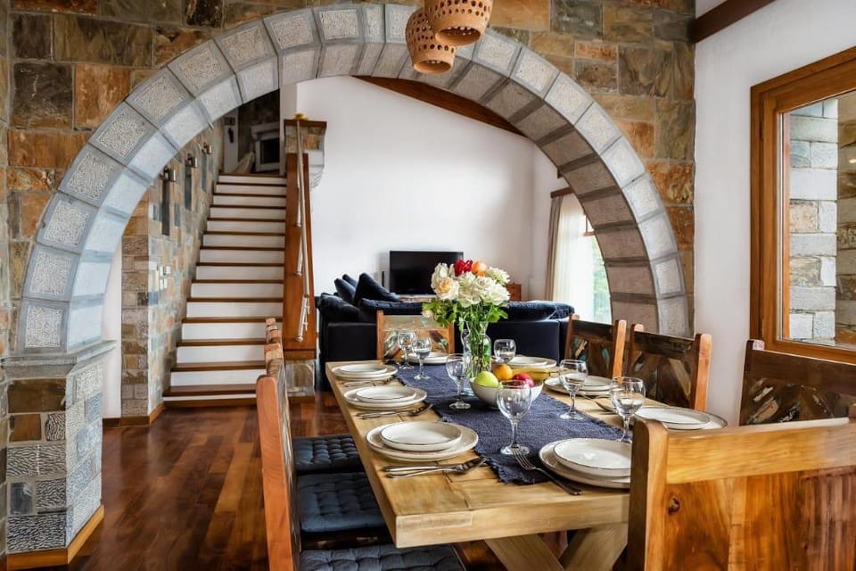 Leyla Luxury Villa with Spinalonga View Villa in Lasithi