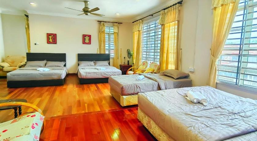 Semi Detached In Kota Kinabalu Vacation rental in Kota Kinabalu