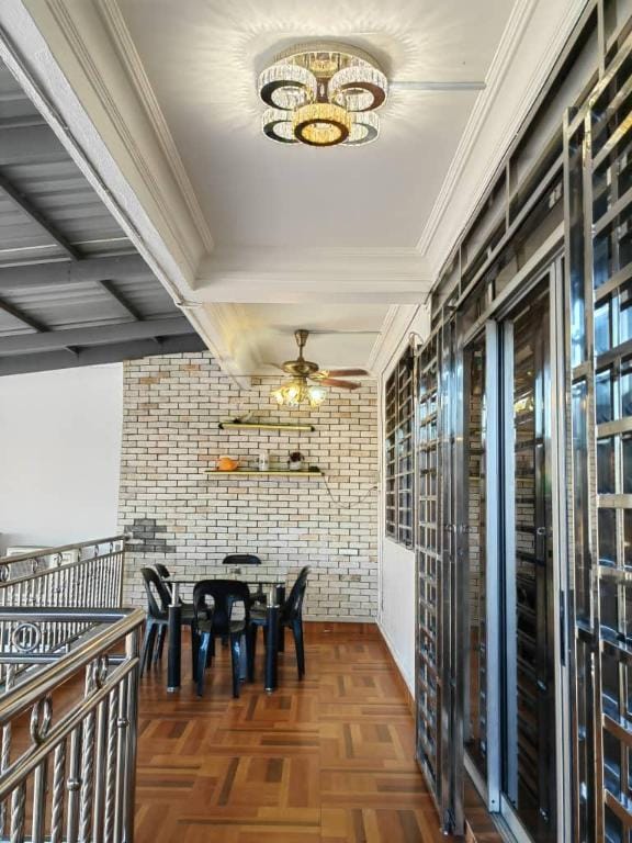 Semi Detached In Kota Kinabalu Vacation rental in Kota Kinabalu
