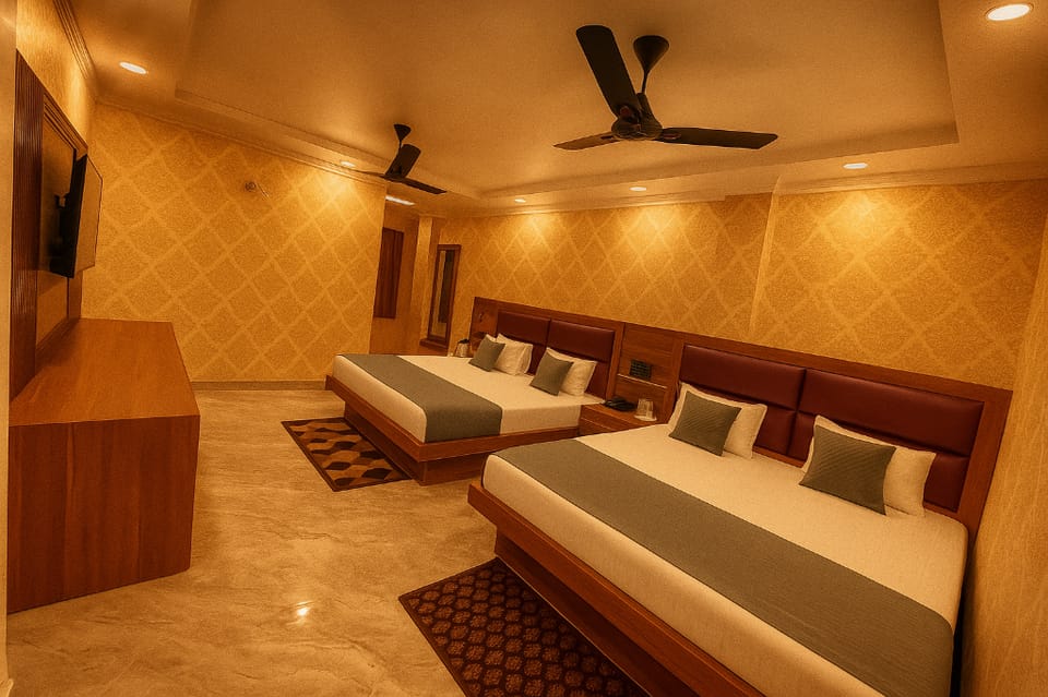 Hotel Aditya Inn Hotel in New Delhi
