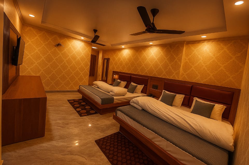 Hotel Aditya Inn Hotel in New Delhi