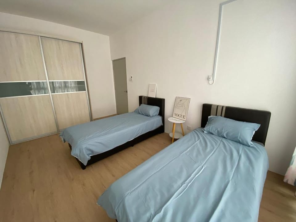 Cozy Apartment @ Gem Suites Apartment in Kuching