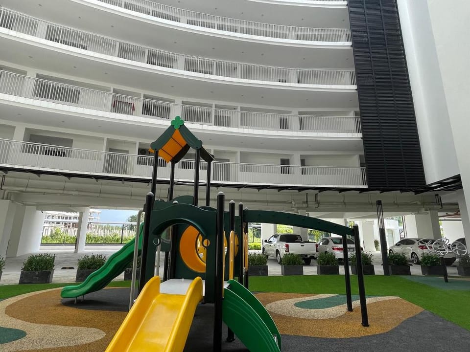 Cozy Apartment @ Gem Suites Apartment in Kuching