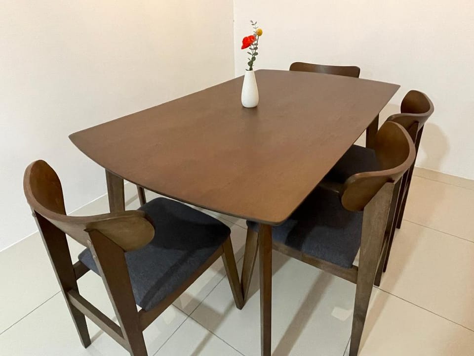 Cozy Apartment @ Gem Suites Apartment in Kuching