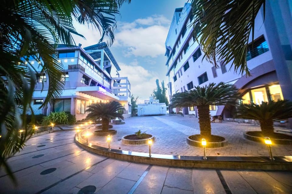 Aroma Hotel Latur - Best Hotel In Latur Hotel in Mumbai