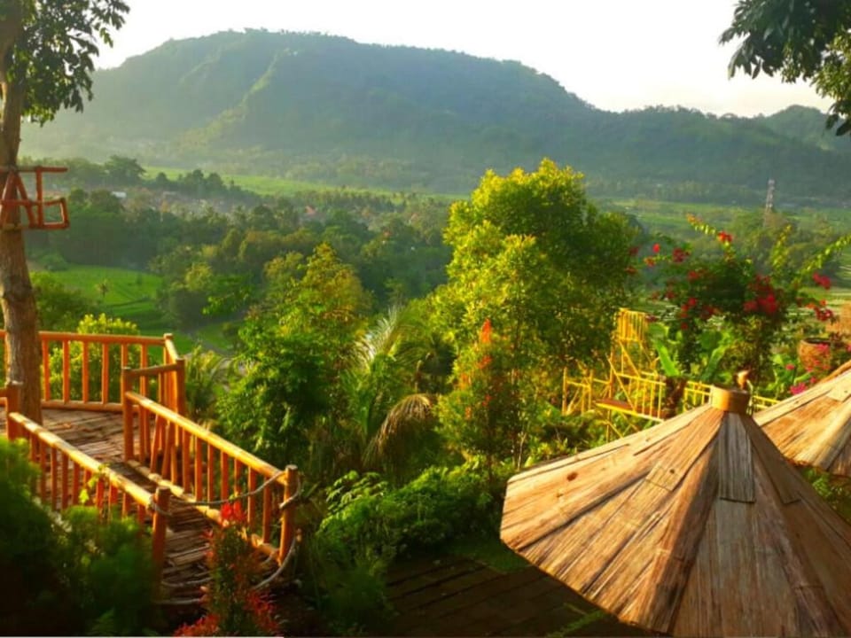 Taman Asta Gangga-Glamping 1 Vacation rental in Sidemen