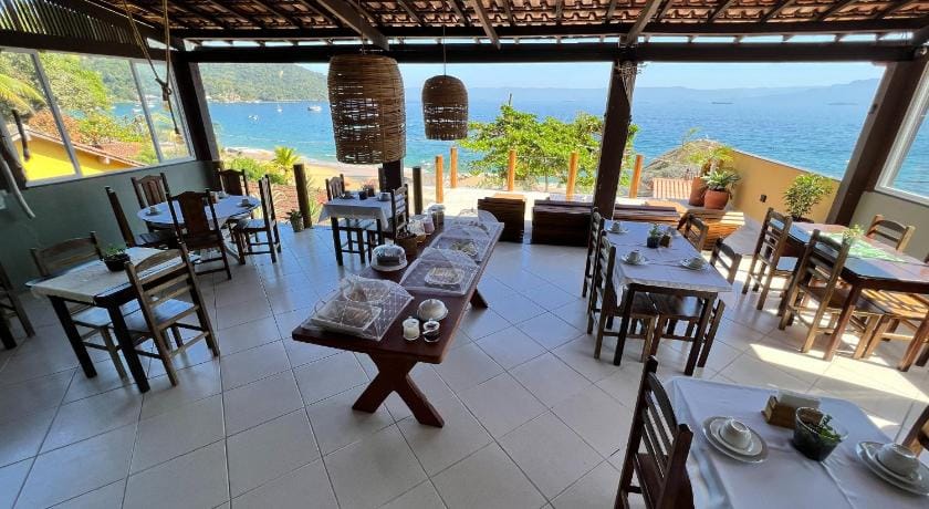 Pousada La Coquille Hotel in State of Rio de Janeiro