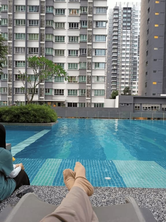 KL HOMESTAY Apartment in Negeri Sembilan, Malaysia