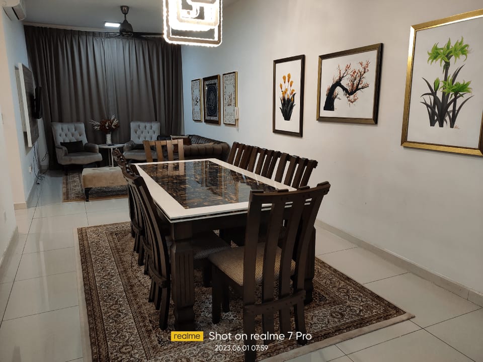 KL HOMESTAY Apartment in Negeri Sembilan, Malaysia